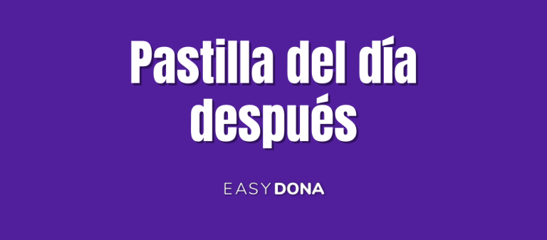 Pastilla del día después