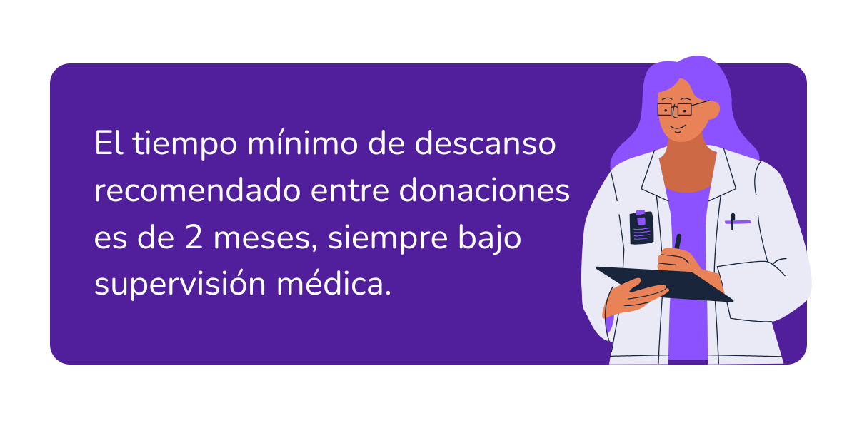 cada cuanto se puede donar ovulos (2)
