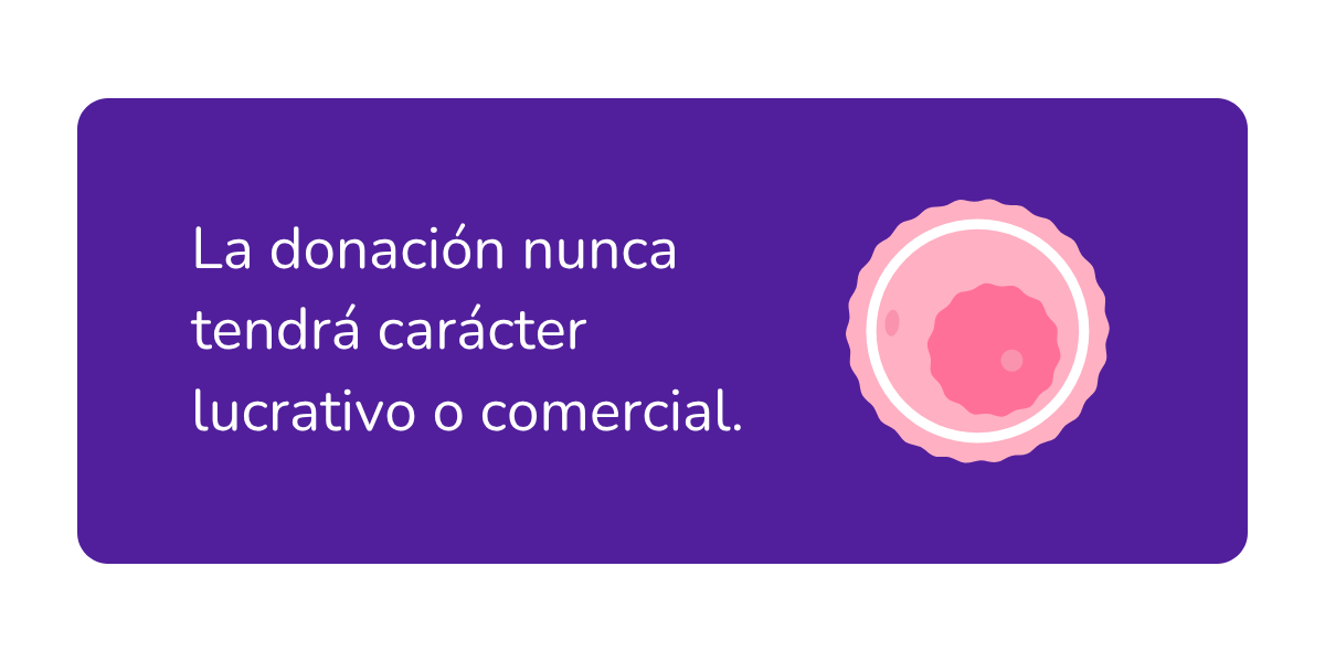 Te pagan por donar óvulos (1) Te pagan por donar óvulos (1)