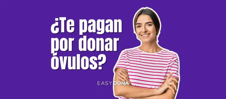 te pagan por donar ovulos