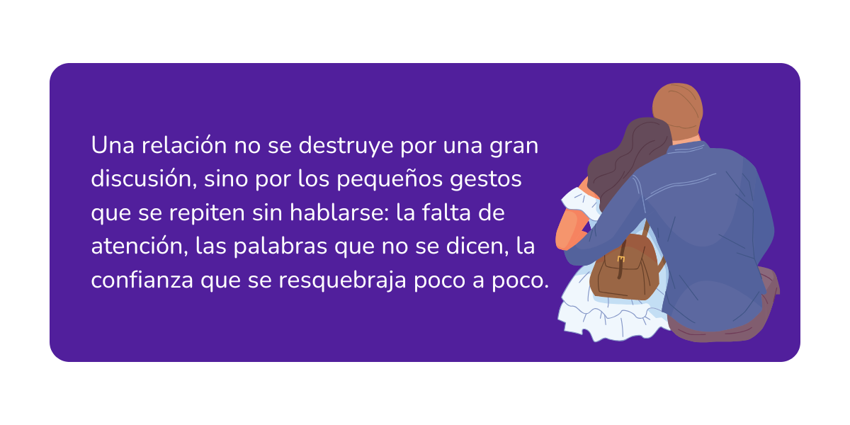 actitudes que dañan tu relación de pareja (2)