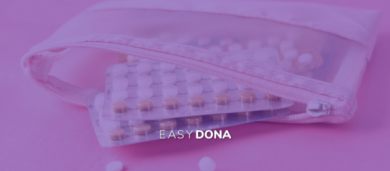 Las pastillas anticonceptivas engordan