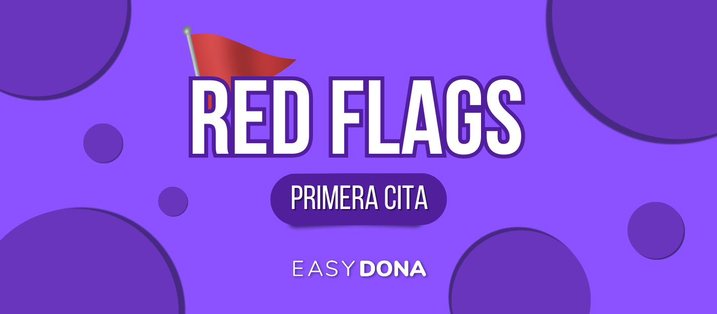 Red Flags en una relación ¡Identifica las señales!