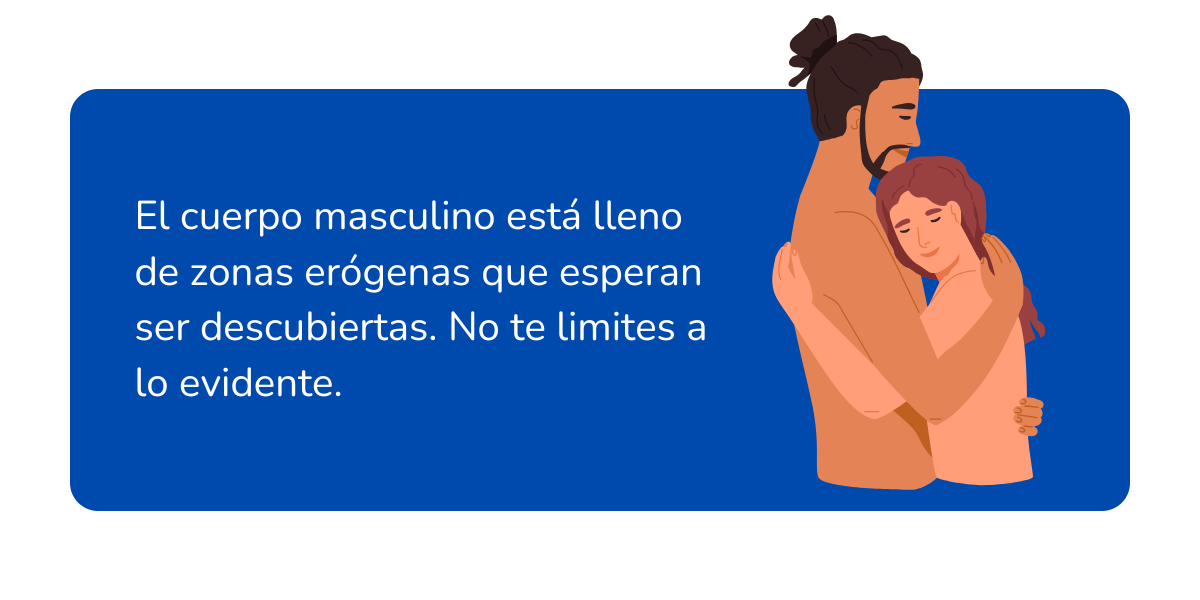 Cómo dar placer a un hombre (1)