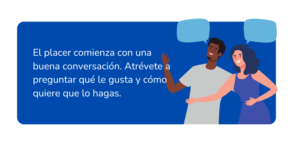Cómo dar placer a un hombre