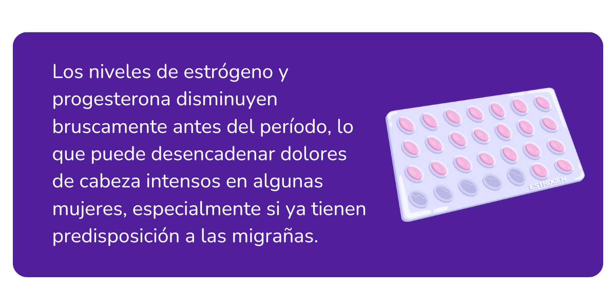dolor de cabeza antes de la regla (2)