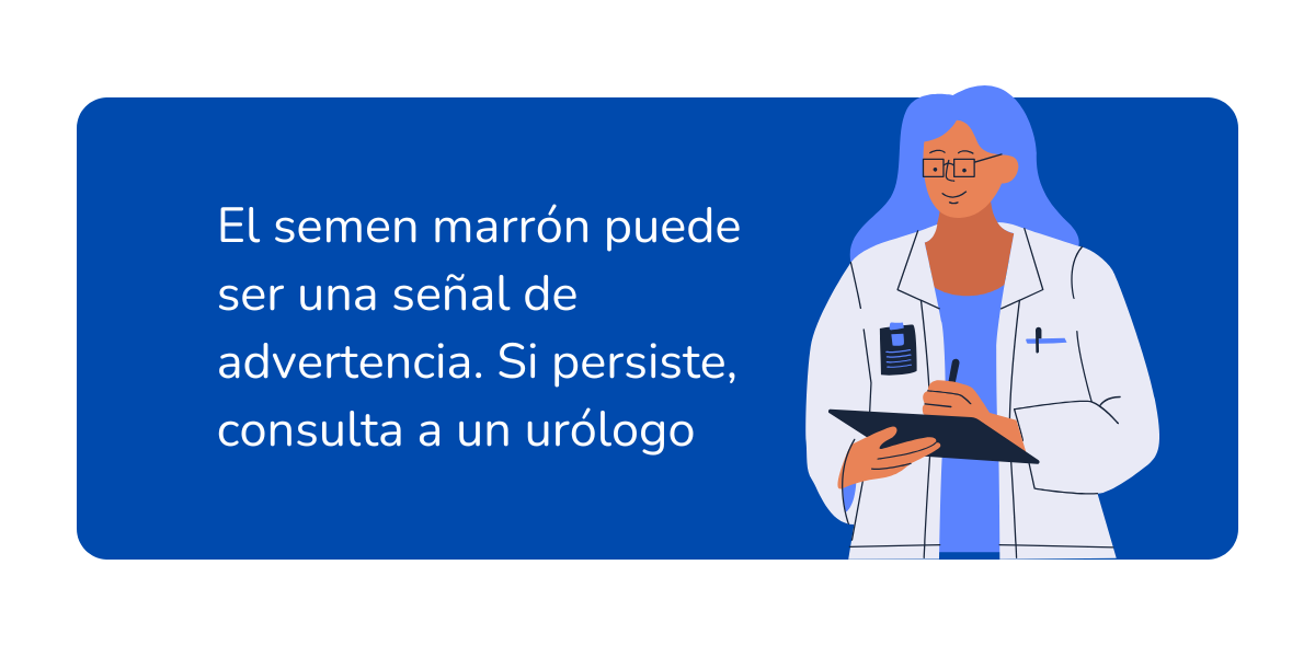 semen marron