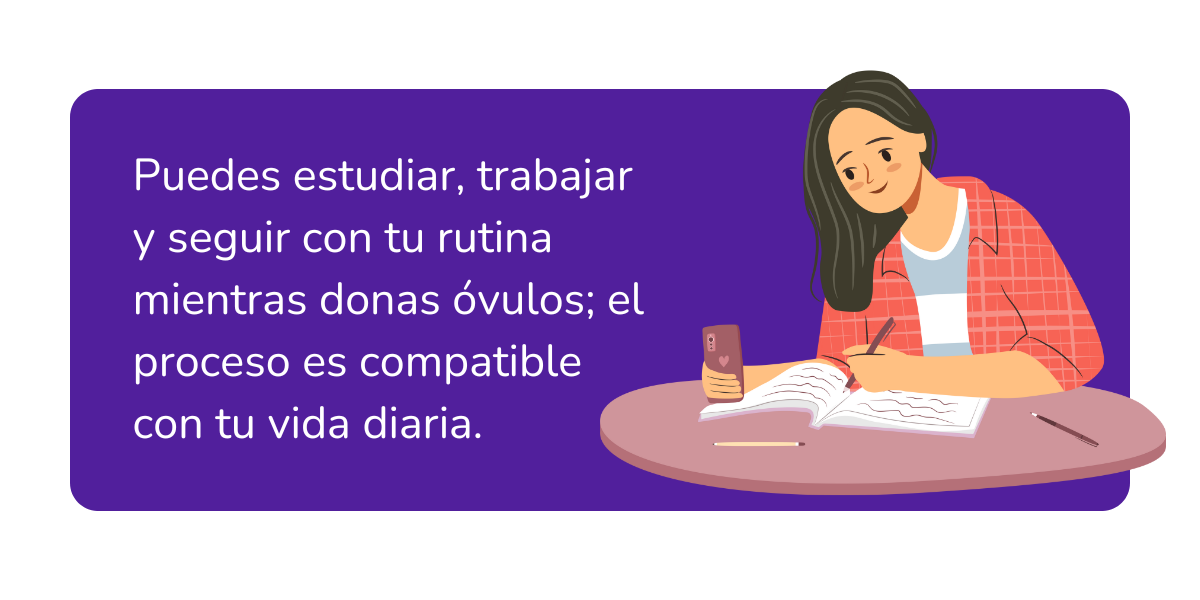 Clínica de donación de óvulos en Valencia (3)
