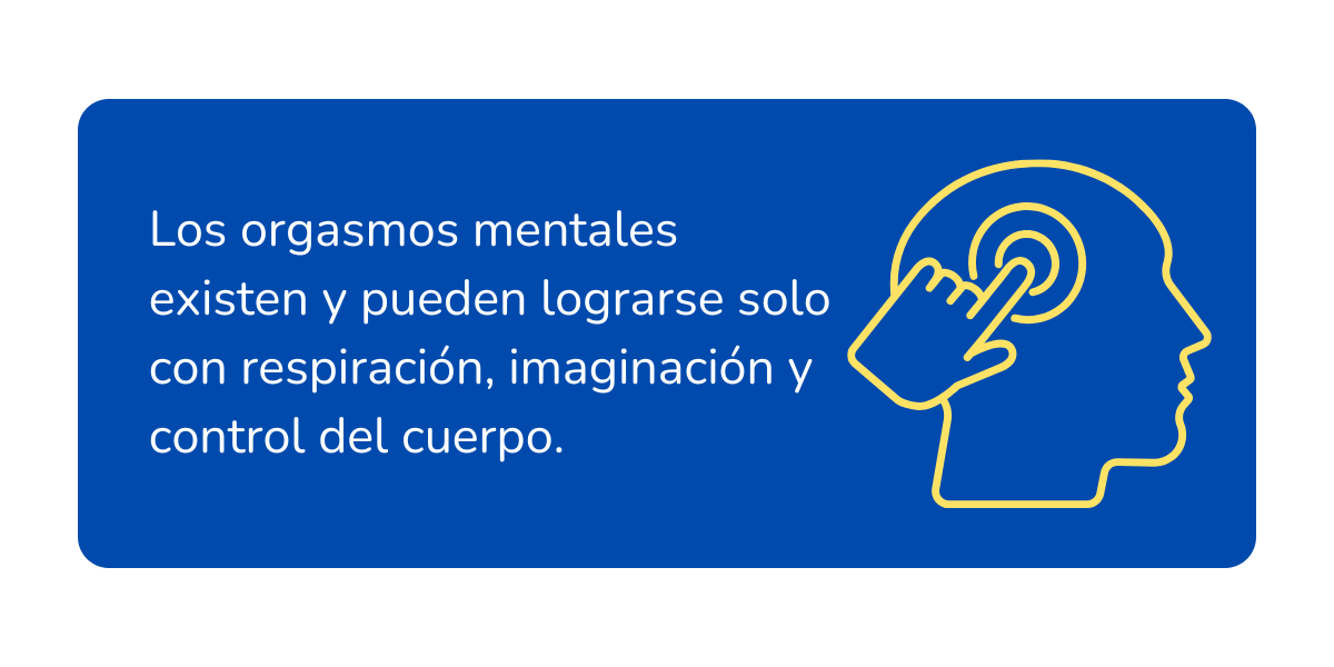 Eyacular sin tocarse