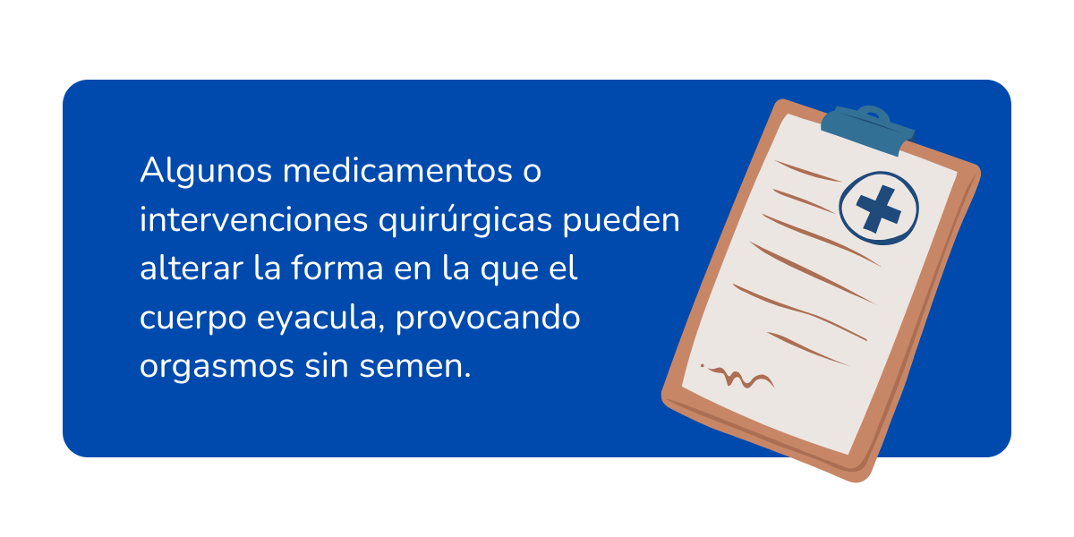 orgasmo seco