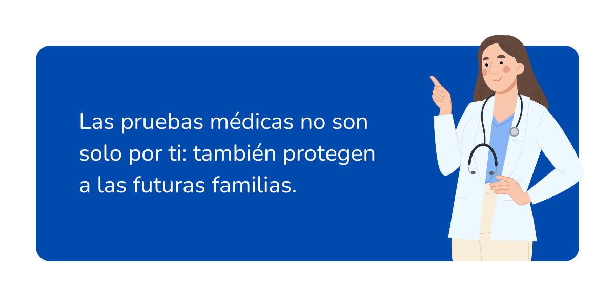 Pruebas médicas para donar semen (1)