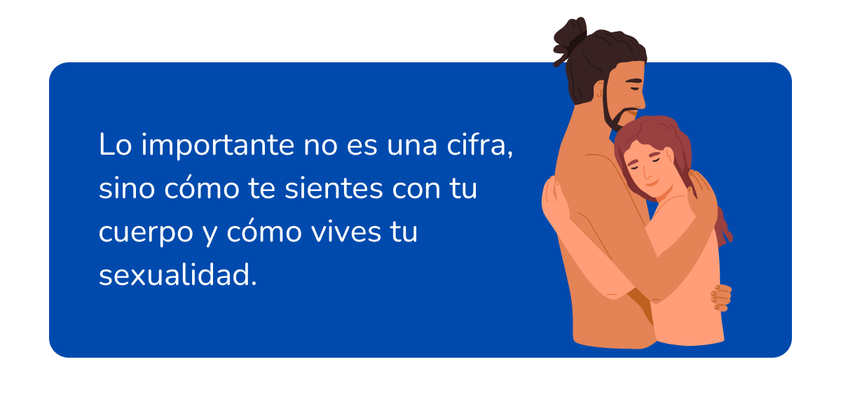 cómo medir un pene