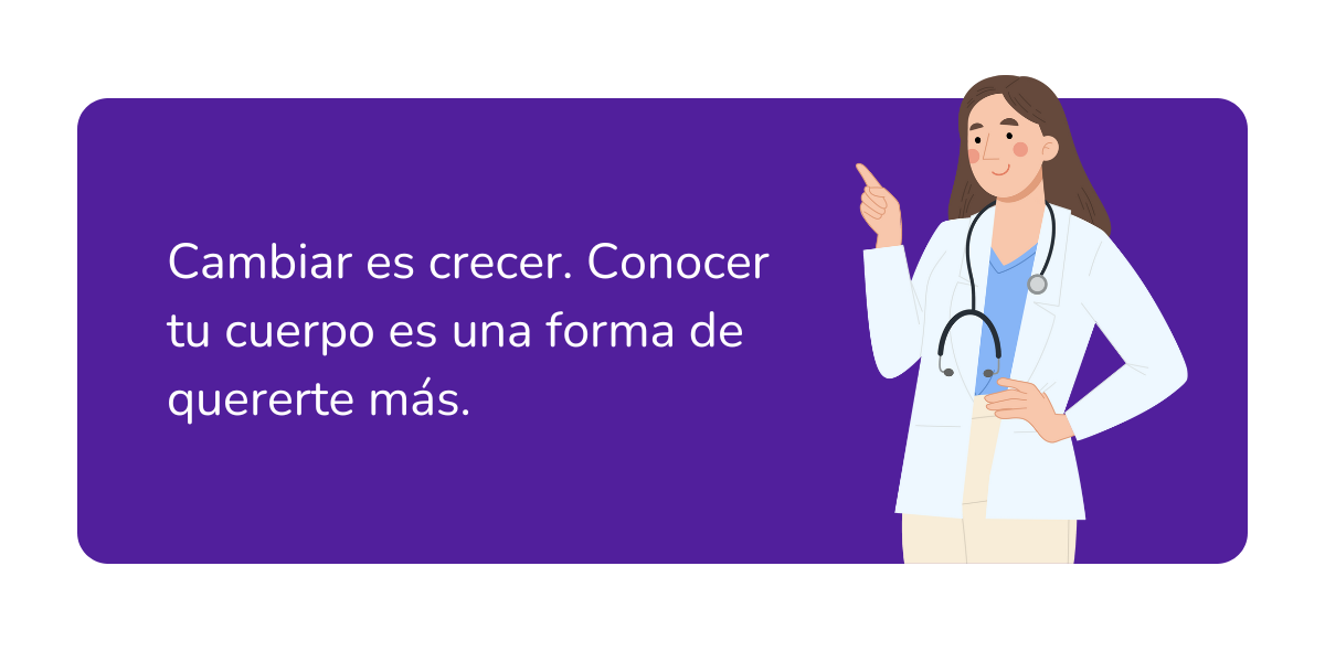 Cómo cambia tu vagina con la edad