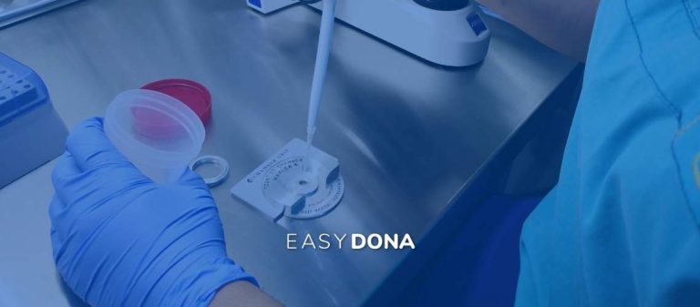 Pruebas médicas para donar semen