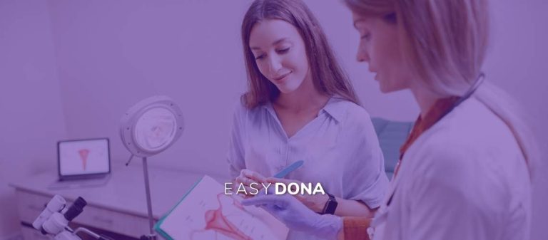 como elegir clínica de donar óvulos