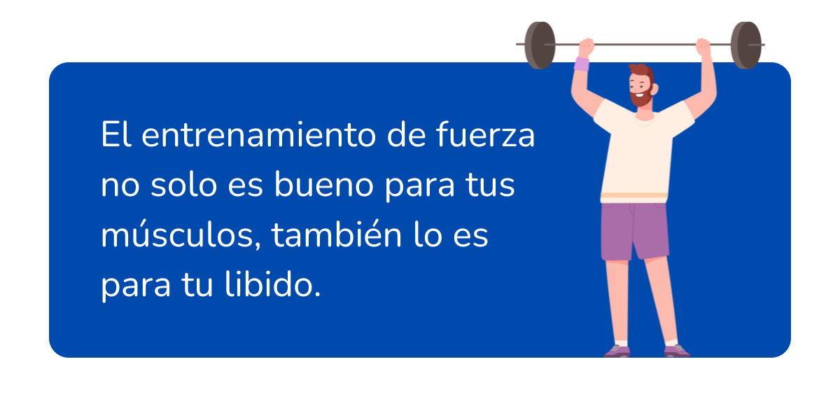 deportes para mejorar vida sexual hombres