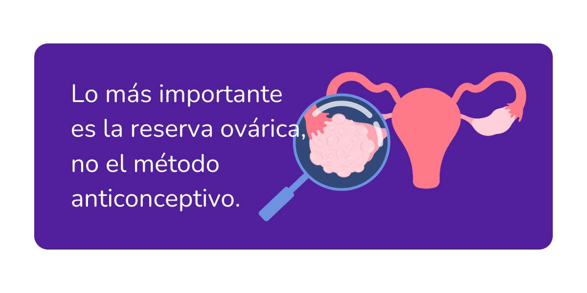 donar ovulos y diu