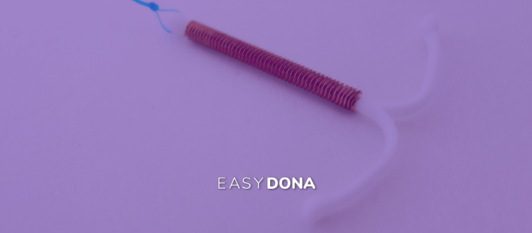 donar ovulos y diu