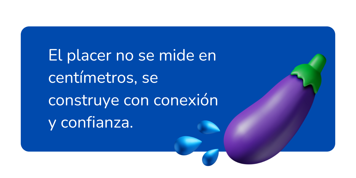 el tamaño importa