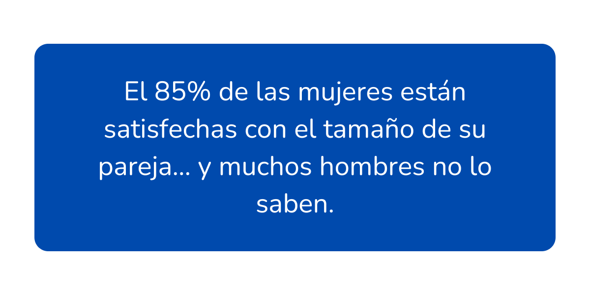 el tamaño importa