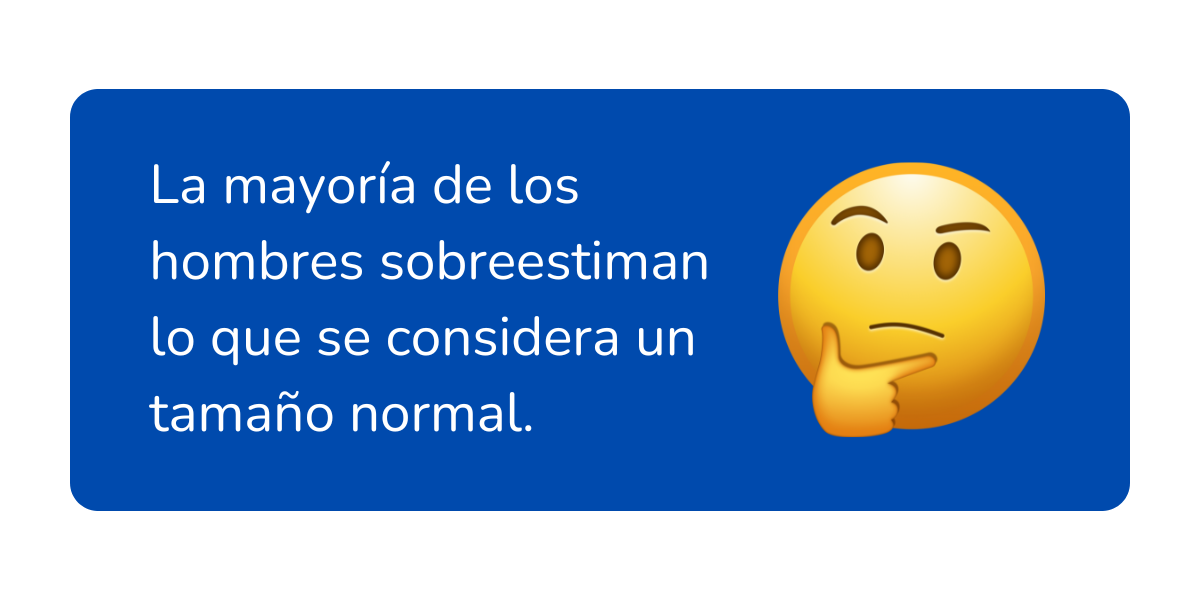 el tamaño importa