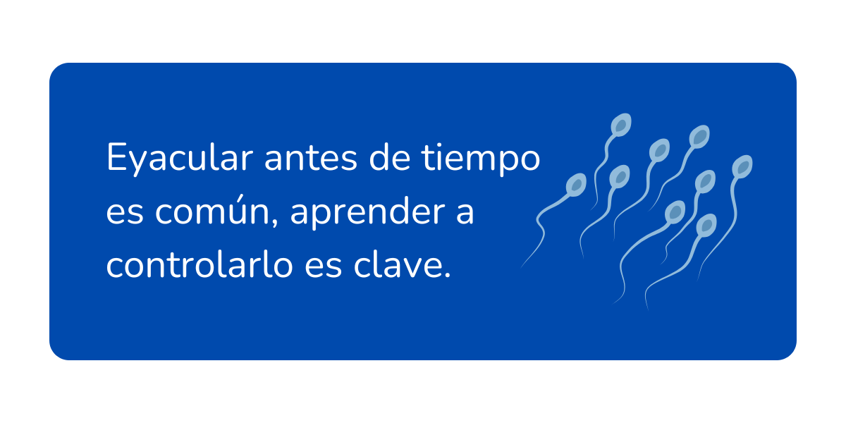 Posturas sexuales para retrasar la eyaculación
