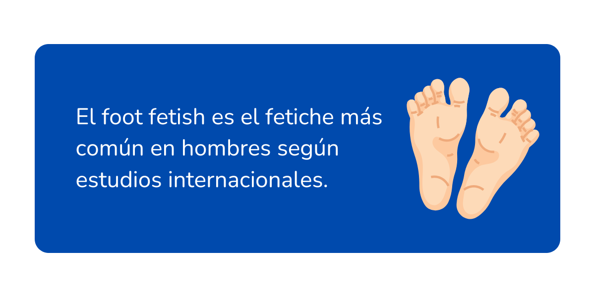 fetiches sexuales más comunes en hombres
