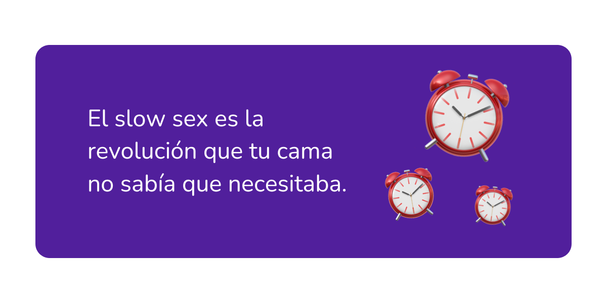slow sex