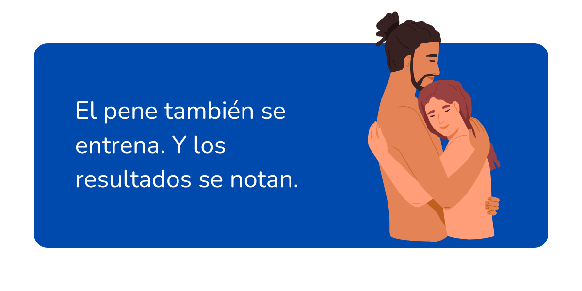 Gimnasia para el pene