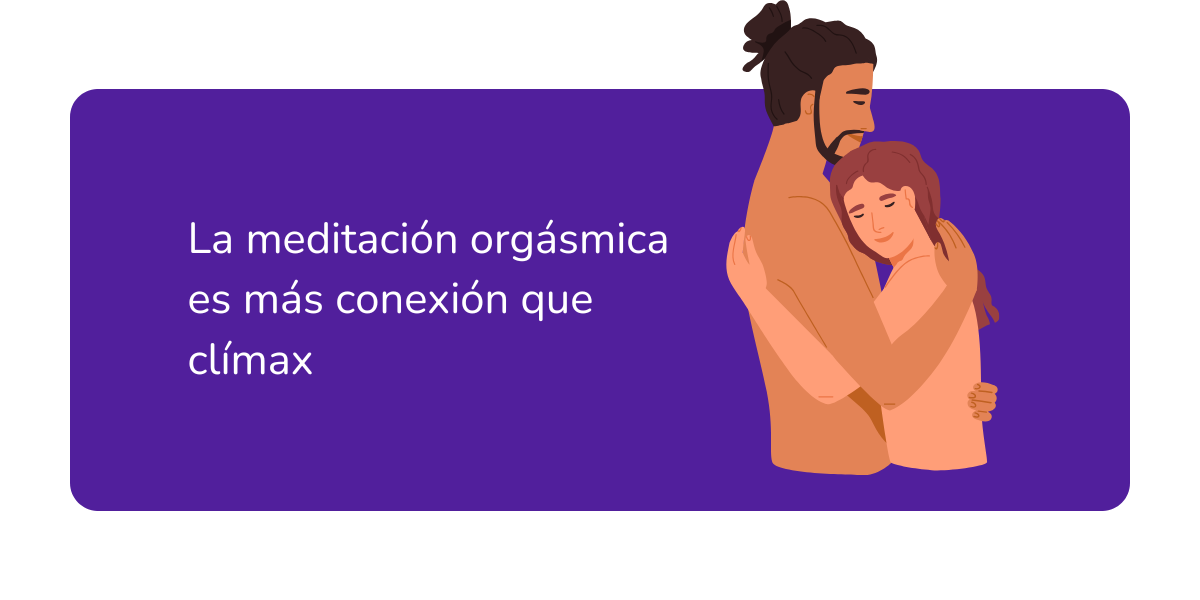 Meditación orgásmica