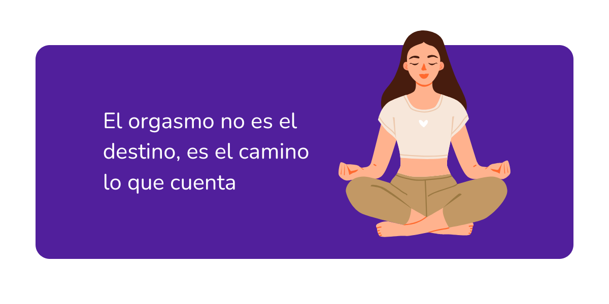 Meditación orgásmica