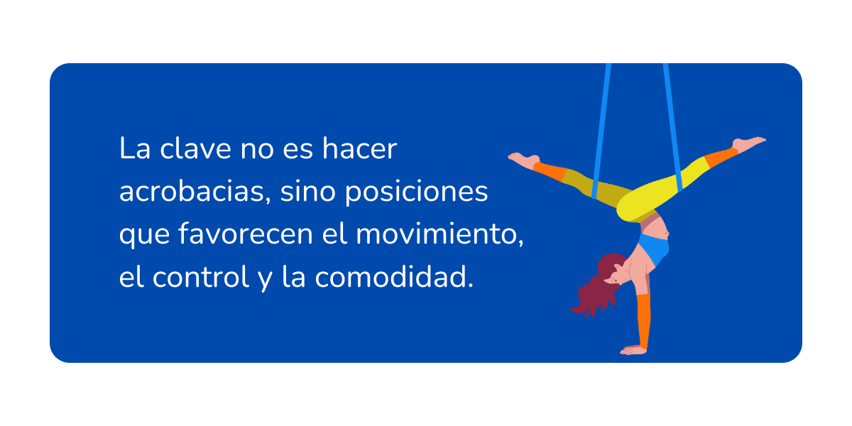 Posiciones sexuales en el sillón