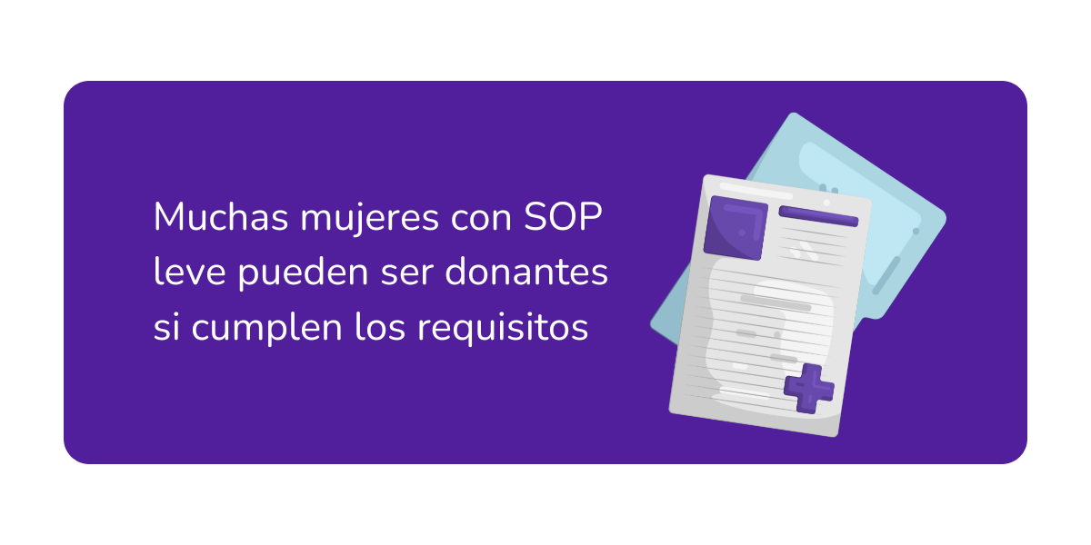 donar óvulos con ovarios poliquísticos (2)