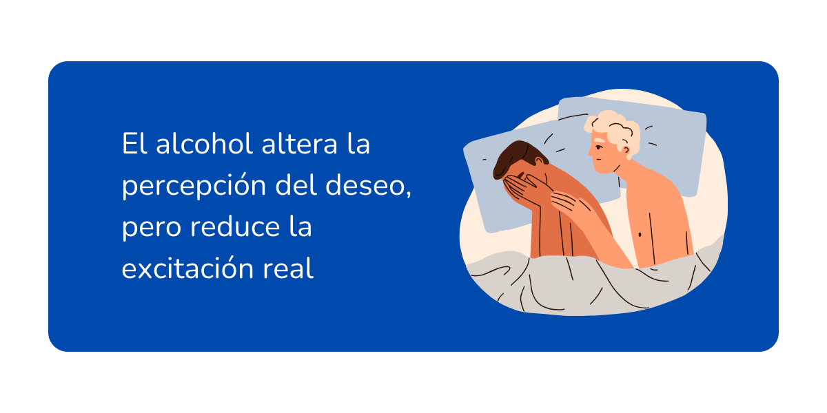 Cómo afecta el alcohol al sexo (3) Cómo afecta el alcohol al sexo (3)