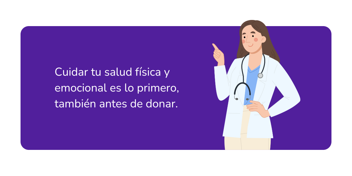 Puedo donar óvulos si acabo de tener un aborto (1) Puedo donar óvulos si acabo de tener un aborto (1)