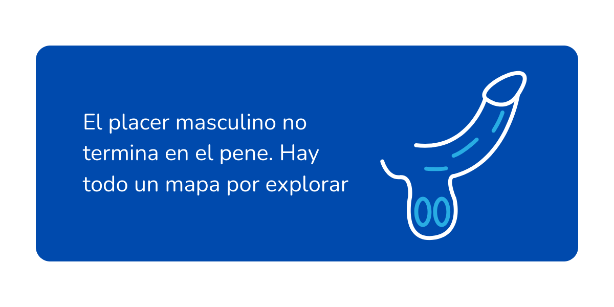 Zonas erógenas en los hombres Zonas erógenas en los hombres