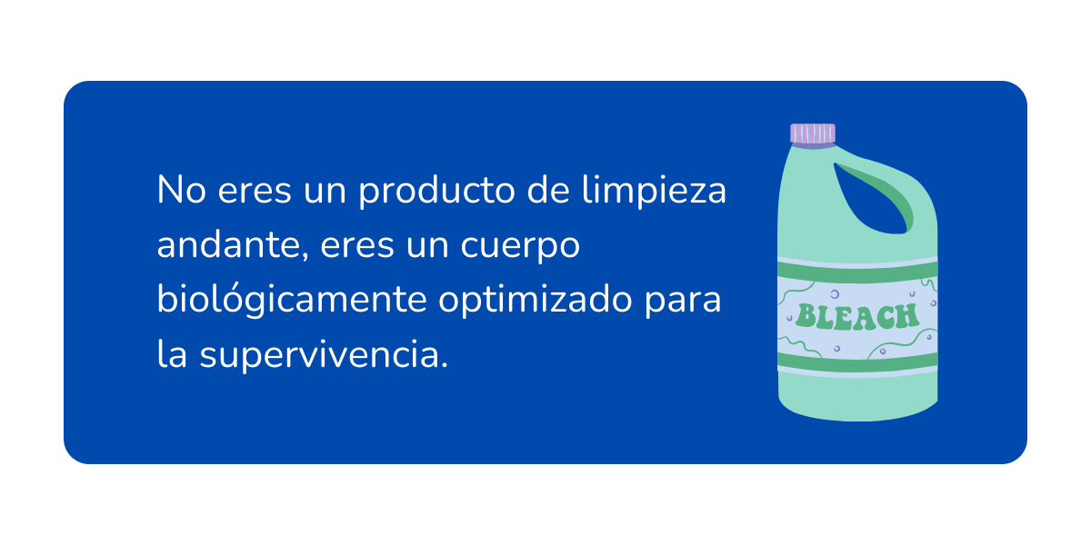 Por qué el semen huele a lejía (1) Por qué el semen huele a lejía (1)