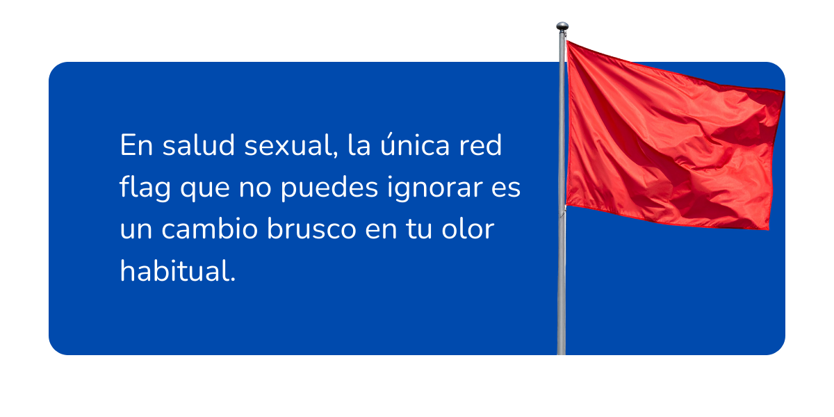 Por qué el semen huele a lejía (2) Por qué el semen huele a lejía (2)