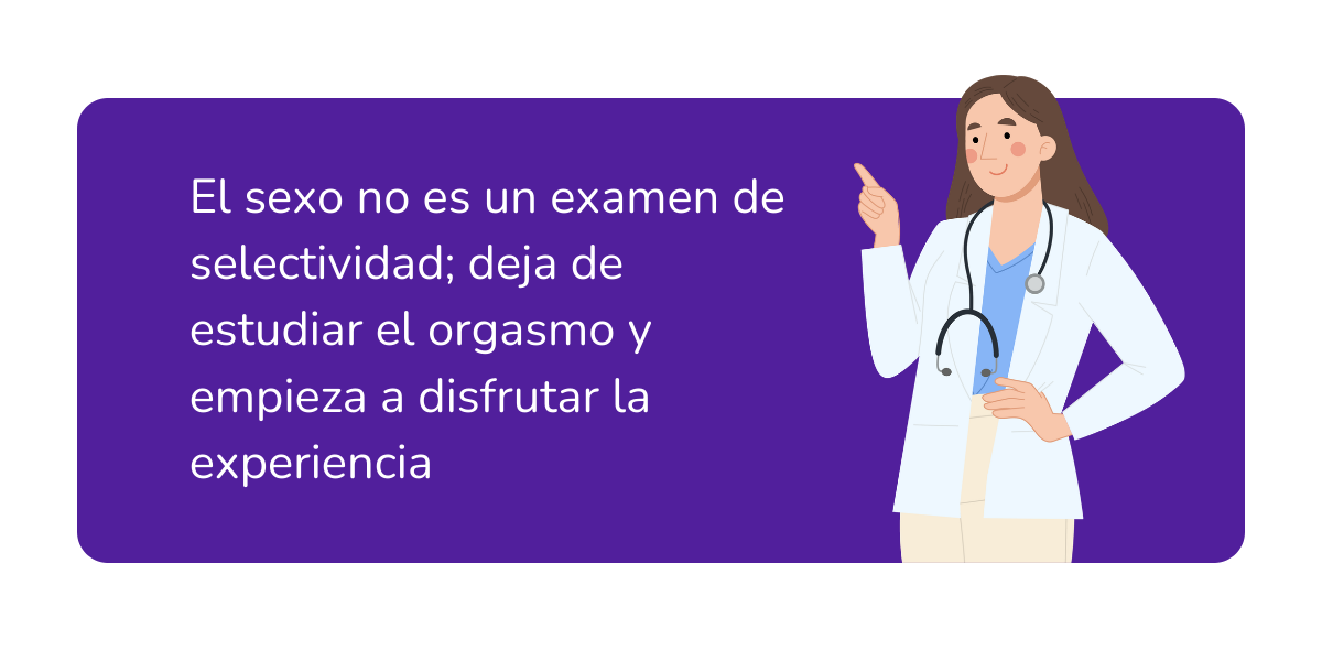 Por qué no llego al orgasmo (1) Por qué no llego al orgasmo (1)