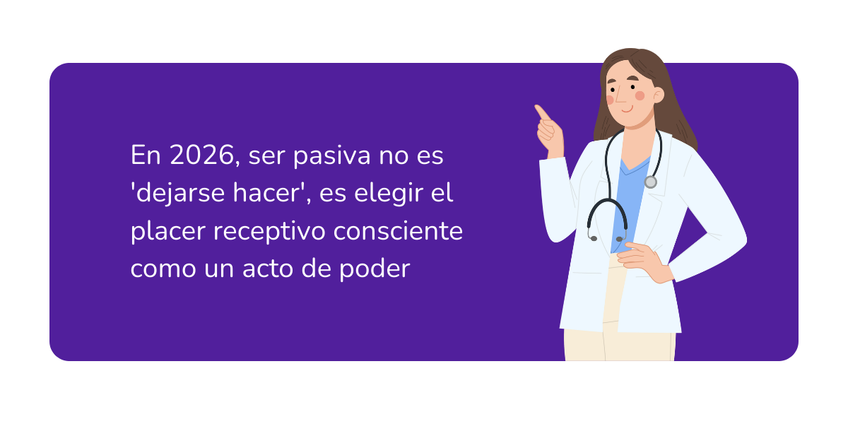 Posturas sexuales para mujeres pasivas (1) Posturas sexuales para mujeres pasivas (1)
