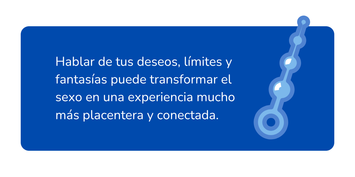 Cómo Decirle a Mi Pareja lo que Me Gusta en Cama (1) Cómo Decirle a Mi Pareja lo que Me Gusta en Cama (1)