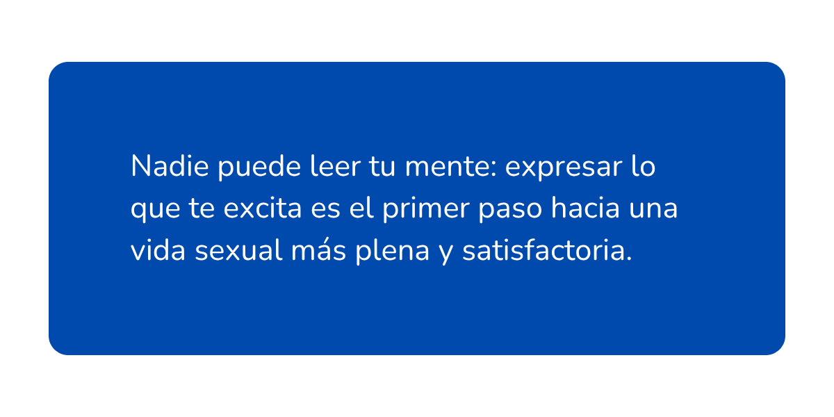 Cómo Decirle a Mi Pareja lo que Me Gusta en Cama (2) Cómo Decirle a Mi Pareja lo que Me Gusta en Cama (2)
