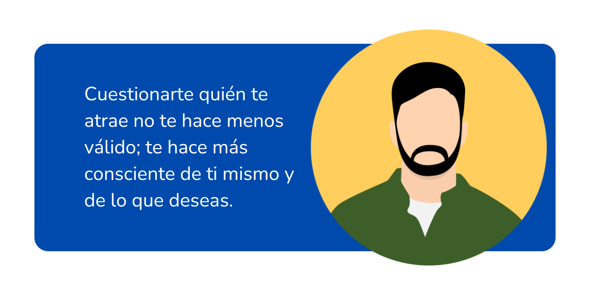 Qué significa ser bicurioso (2) Qué significa ser bicurioso (2)