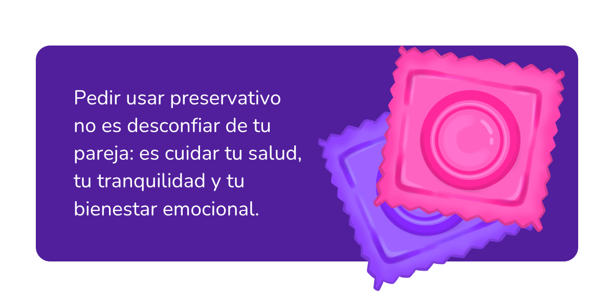 mi pareja no quiere usar condón mi pareja no quiere usar condón
