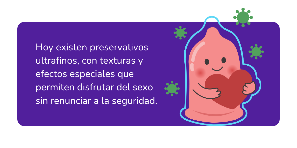 mi pareja no quiere usar condón (2) mi pareja no quiere usar condón (2)