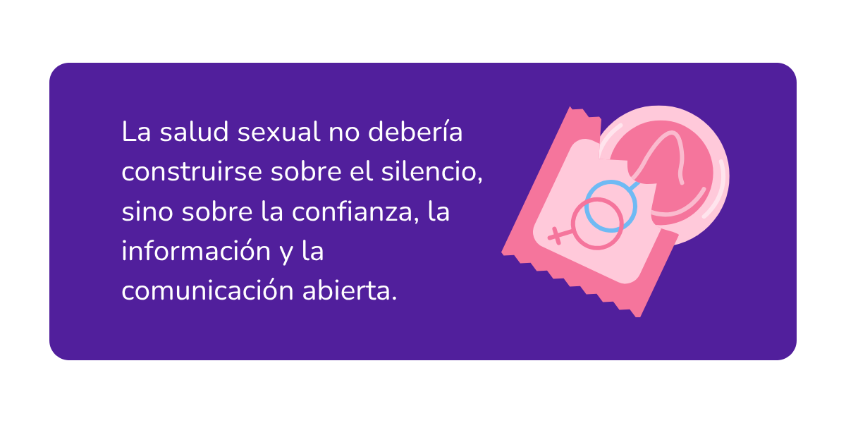 Cómo decirle a tu pareja que tienes una ETS (1) Cómo decirle a tu pareja que tienes una ETS (1)