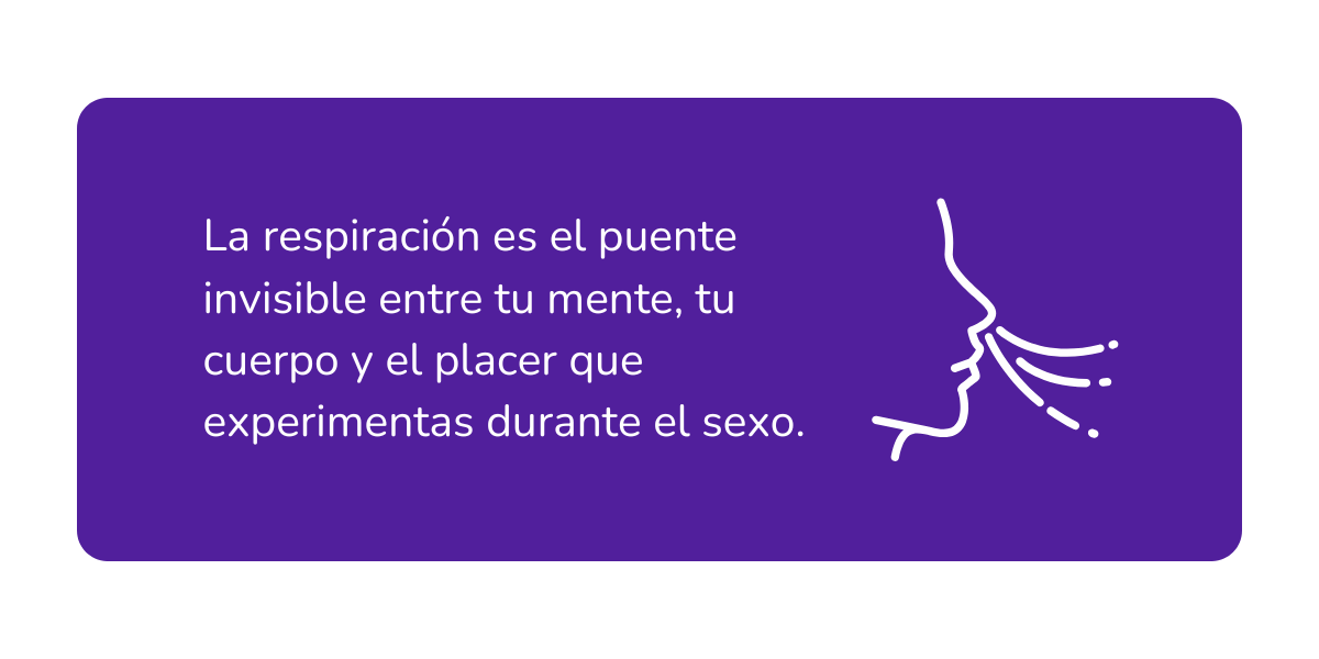Cómo respirar en las relaciones sexuales Cómo respirar en las relaciones sexuales