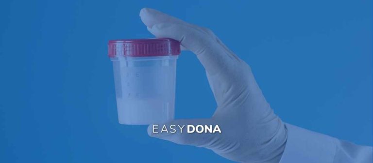 Por qué rechazan donantes de semen