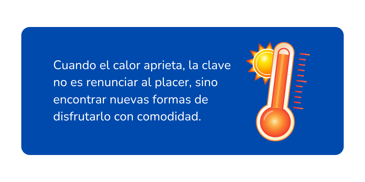 Posturas sexuales para cuando hace mucho calor Posturas sexuales para cuando hace mucho calor