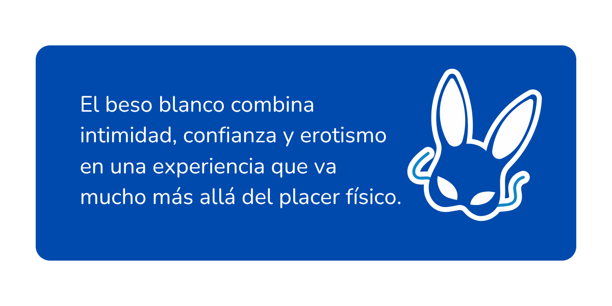 beso blanco beso blanco